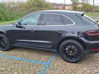Usata Porsche Macan 250 CV (183 kW) 2014 Nero SUV