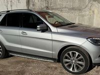 Usata Mercedes ML350 258 CV (189 kW) 2015 SUV