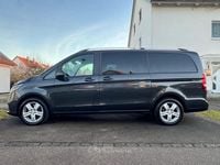 Usata Mercedes V220 Executive 163 CV (119 kW) 2020 Nero Monovolume