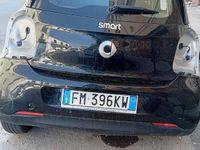 Usata Smart #5 2017 Nero SUV