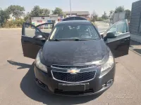 Usata Chevrolet Cruze LT 150 CV (110 kW) 2010 Nero Berlina
