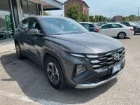 Usata Hyundai Tucson 116 CV (85 kW) 2025 Grigio SUV