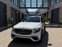 Usata Mercedes GLC250 Premium 204 CV (150 kW) 2015 SUV