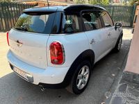 Usata Mini Cooper Countryman 122 CV (89 kW) 2011 Bianco SUV