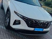 Usata Hyundai Tucson 116 CV (85 kW) 2021 Bianco SUV