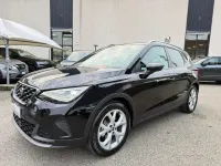 Brugt Seat Arona FR 95 HK (69 kW) 2025 Sort SUV