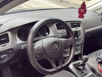 Usata VW Golf VII 110 CV (80 kW) 2016 Berlina