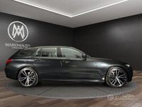 Gebraucht BMW 318 M Sport 150 PS (110 kW) 2024 Schwarz Kombi