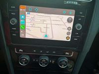 Usata VW Golf VII 150 CV (110 kW) 2019 Nero Berlina