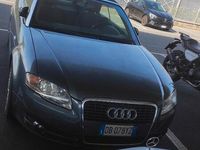 usata Audi A4 Cabriolet A4 2.0 tdi fap