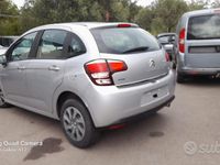 Usata Citroën C3 75 CV (55 kW) 2016 Grigio Utilitaria