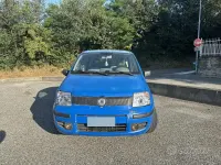Usata Fiat Panda 54 CV (39 kW) 2006 Bluazzurro Utilitaria