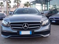 Usata Mercedes E300 194 CV (142 kW) 2019 Grigio Berlina