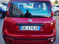 Usata Fiat Panda Cross Cross 69 CV (50 kW) 2022 Rosso Utilitaria