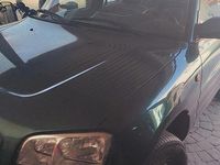 Begagnad Toyota RAV4 128 HK (94 kW) 1999 Grön SUV