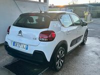 Usata Citroën C3 110 CV (80 kW) 2022 Bianco Utilitaria