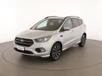Usata Ford Kuga ST-Line 120 CV (88 kW) 2017 Argento SUV