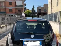 Usata Lancia Ypsilon 69 CV (50 kW) 2006 Nero Utilitaria
