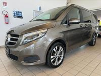 usata Mercedes V250 CDI BlueTEC Autom Long*/*PELLE*/*NAVI*/*TELECAMERA