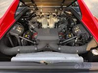 Usata Ferrari 348 295 CV (216 kW) 1993 Rosso Berlina