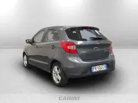 Usata Ford Ka Ultimate 86 CV (63 kW) 2018 Blu Berlina