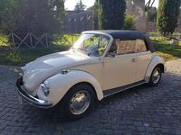 usata VW Beetle Maggolone Cabriolet