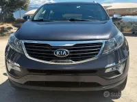 Usata Kia Sportage 116 CV (85 kW) 2013 Grigio SUV