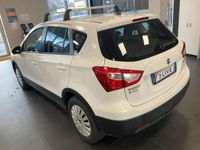 Brugt Suzuki SX4 S-Cross 111 HK (81 kW) 2019 Hvid SUV