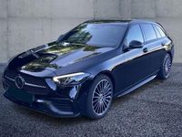 Usata Mercedes C220 Premium 200 CV (147 kW) 2024 Nero Station wagon