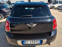 Usata Mini Countryman 111 CV (81 kW) 2012 Grigio SUV