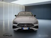 Usata Mercedes CLE220 AMG 197 CV (144 kW) 2024 Grigio Cabrio