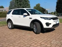 Usata Land Rover Discovery Sport 241 CV (177 kW) 2018 Bianco SUV