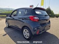 Occasion Hyundai i10 Advanced 67 ch (49 kW) 2022 Bleue Citadine