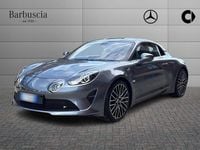 Usata Alpine A110 300 CV (220 kW) 2023 Grigio Coupé