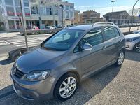 Usata VW Golf Plus Cross 140 CV (102 kW) 2007 Grigio Monovolume