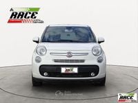 Usata Fiat 500 Pop 95 CV (69 kW) 2017 Bianco Monovolume