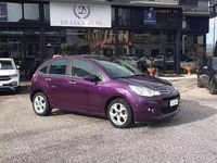 Usata Citroën C3 2016 Viola Berlina