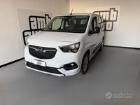 Usata Opel Combo 102 CV (75 kW) 2022 Bianco Monovolume