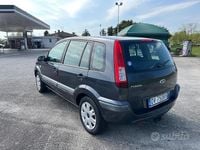 Usata Ford Fusion 80 CV (58 kW) 2007 Grigio Utilitaria