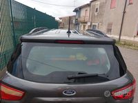 Usata Ford Ecosport 99 CV (72 kW) 2018 Grigio SUV