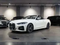 Usata BMW 430 M Sport 286 CV (210 kW) 2022 Bianco Coupé