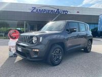 Usata Jeep Renegade Longitude 131 CV (96 kW) 2022 Grigio SUV