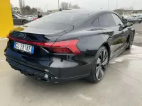 Usata Audi e-tron GT quattro 139 kW (190 CV) 2022 Nero Berlina