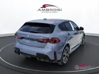 Nuova BMW 118 M Sport 150 CV (110 kW) 2026 Skyscraper grey metallic Utilitaria