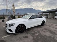 Usata Mercedes E220 Avantgarde 194 CV (142 kW) 2017 Berlina