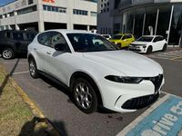 Usata Alfa Romeo Tonale Sprint 131 CV (96 kW) 2023 Bianco SUV