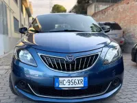 Usata Lancia Ypsilon Gold 69 CV (50 kW) 2022 Blu Utilitaria