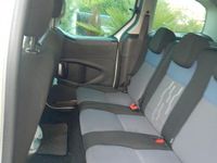 Usata Peugeot Partner Tepee 2014 Bianco Monovolume