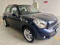 Occasion Mini Countryman 184 ch (135 kW) 2013 Bleue SUV