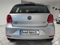 Usata VW Polo Comfortline 90 CV (66 kW) 2015 Grigio Berlina